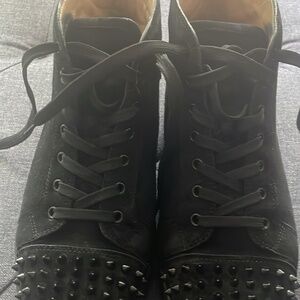 Men’s Christian Louboutin Lou Spikes